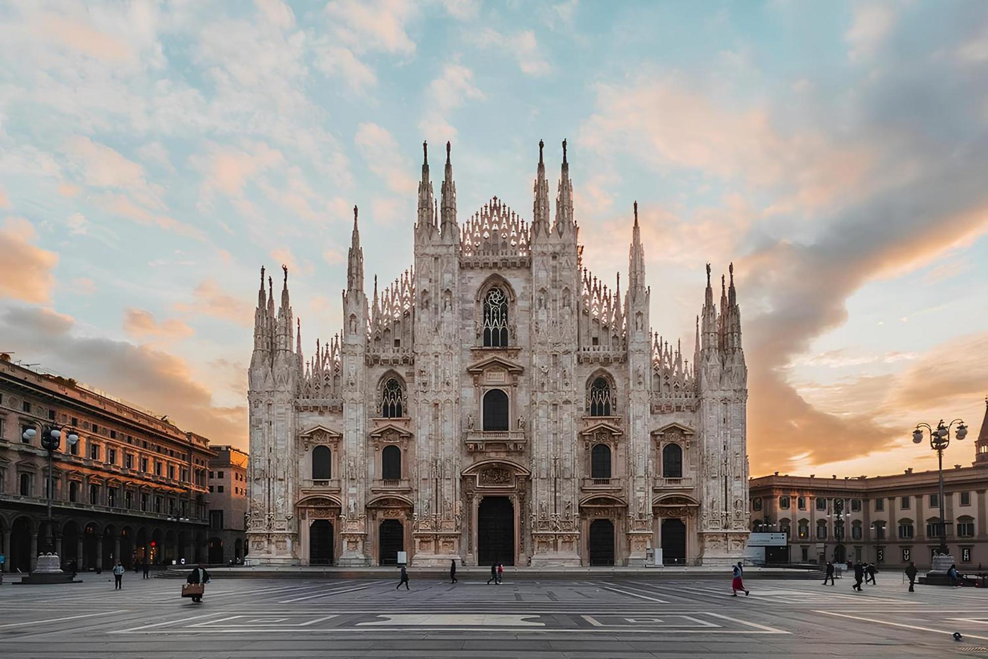 Visit Milano - Home Solution Luaran gambar